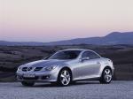 Mercedes-Benz SLK350 2005 года